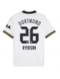 Borussia Dortmund Julian Ryerson #26 Alternativní Dres 2024-25 Krátký Rukáv